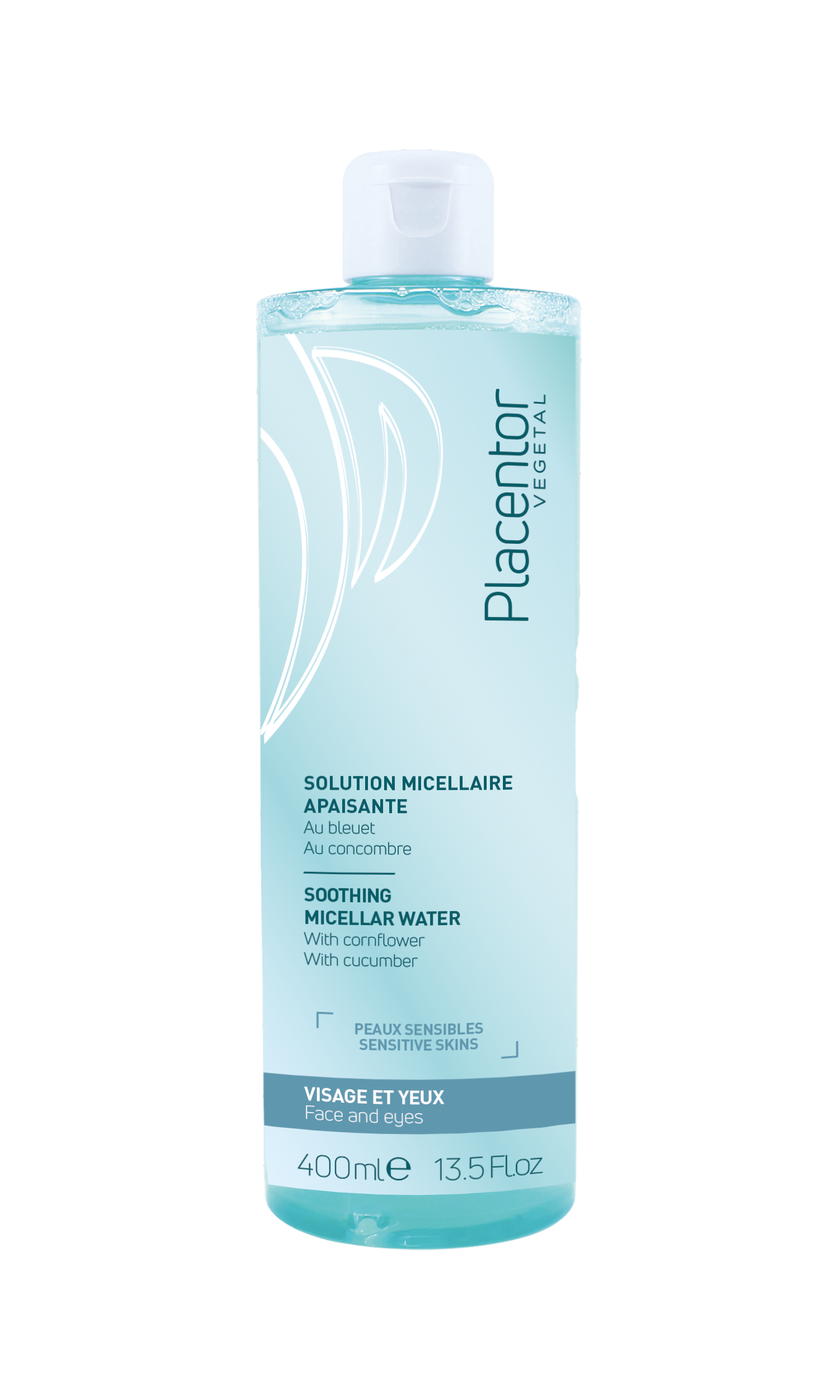 Solution micellaire apaisante 400ml