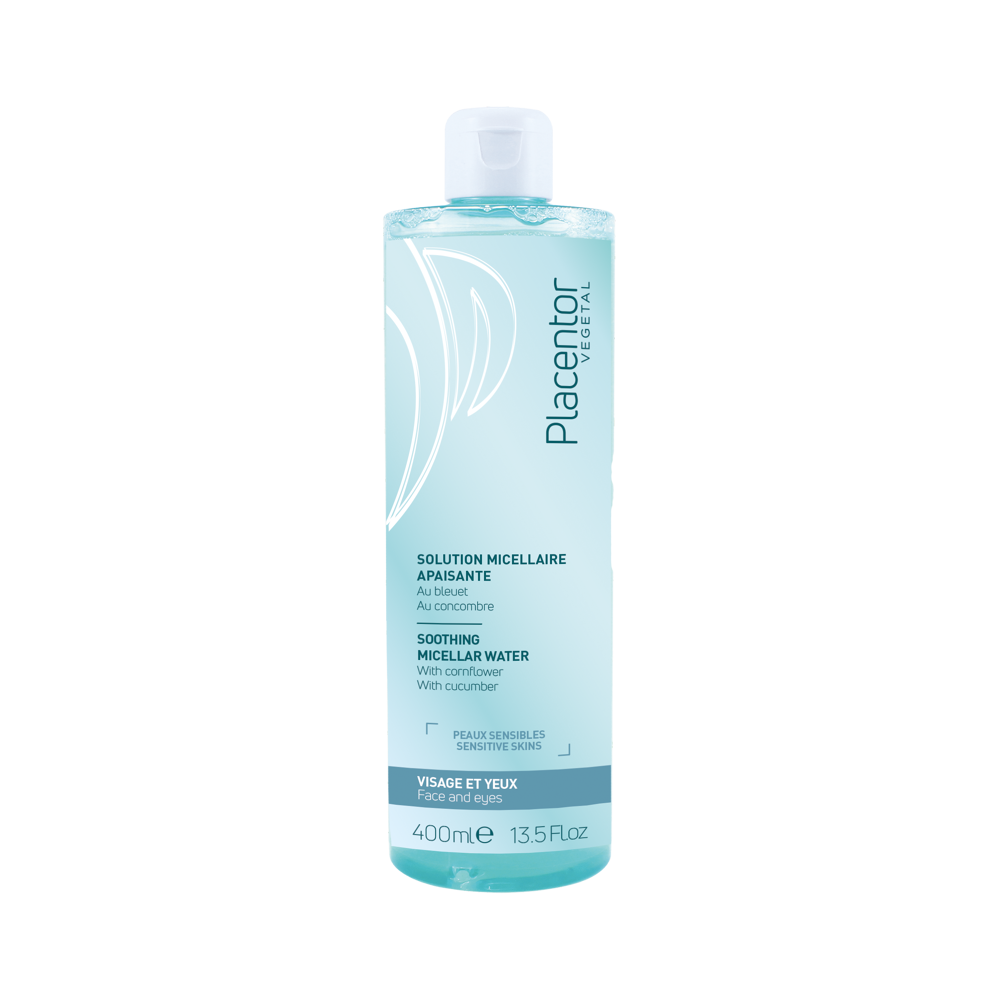 Solution micellaire apaisante 400ml