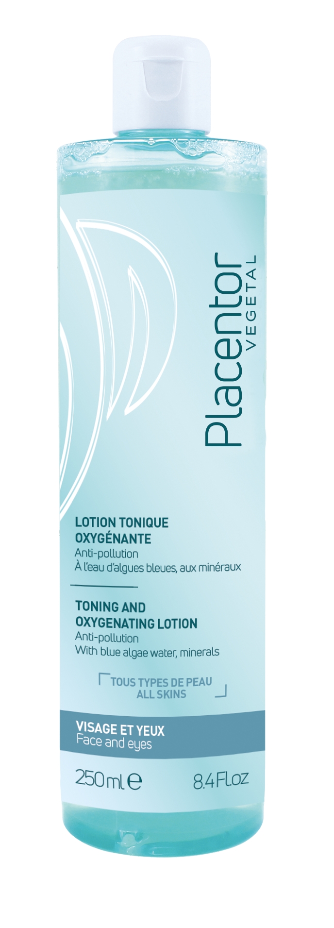 Lotion tonique oxygénante 250ml