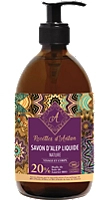Savon d’Alep liquide bio 500ml