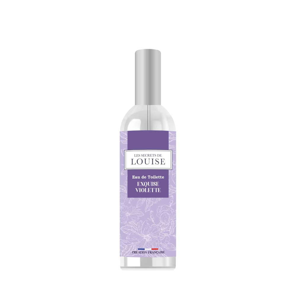 Eau de toilette Violette 100 ml