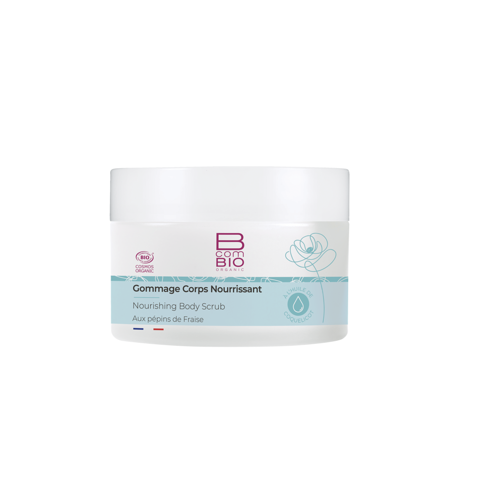 Gommage Corps organique pot 150ml