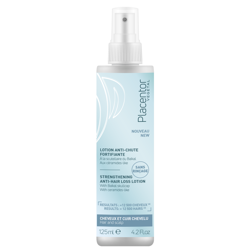Placentor Lotion Anti-Chute Fortifiante 125ml