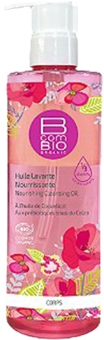 Huile lavante nourrissante 400 ml