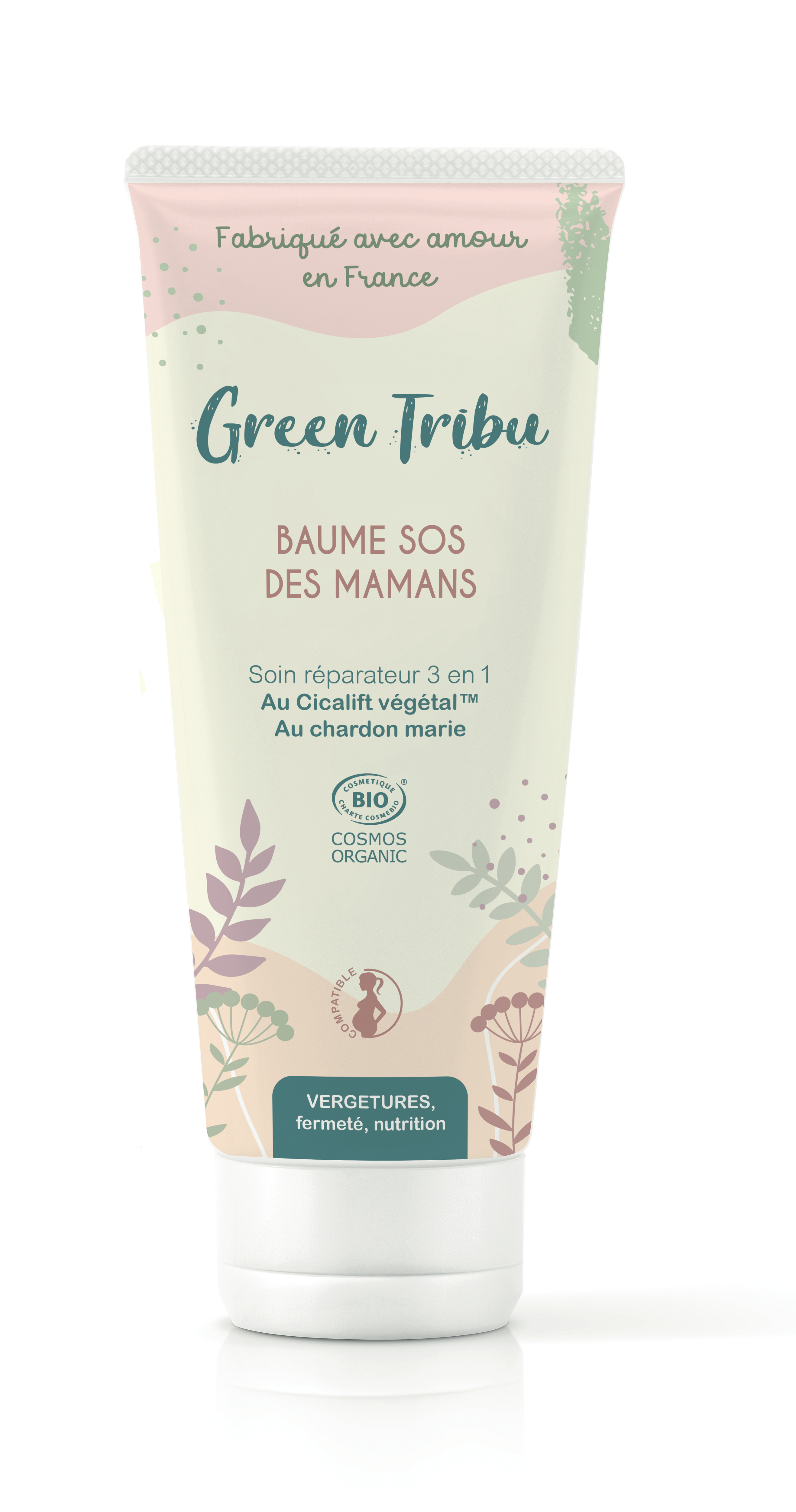 Baume SOS des Mamans 125ml