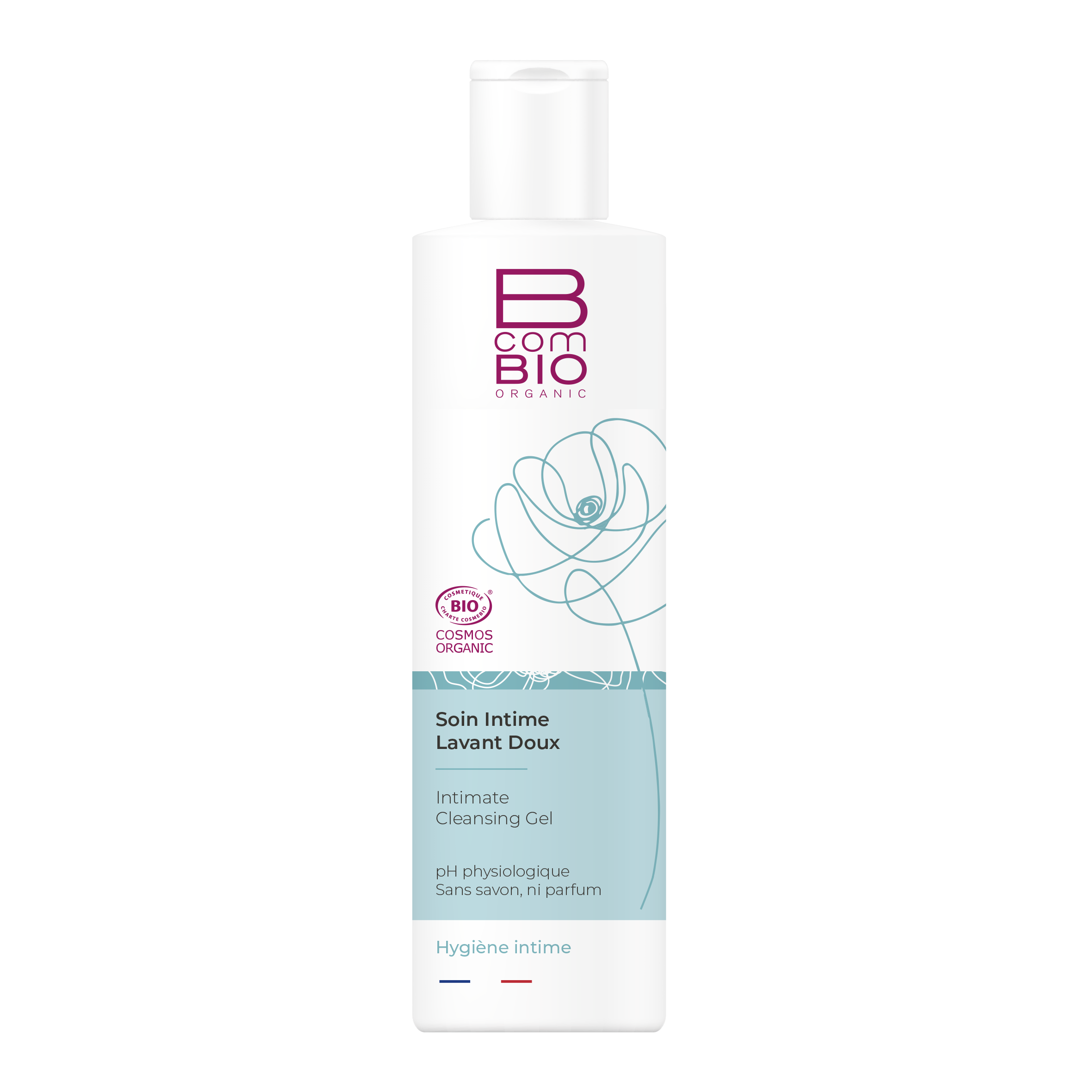 Soin intime lavant doux bio 200ml