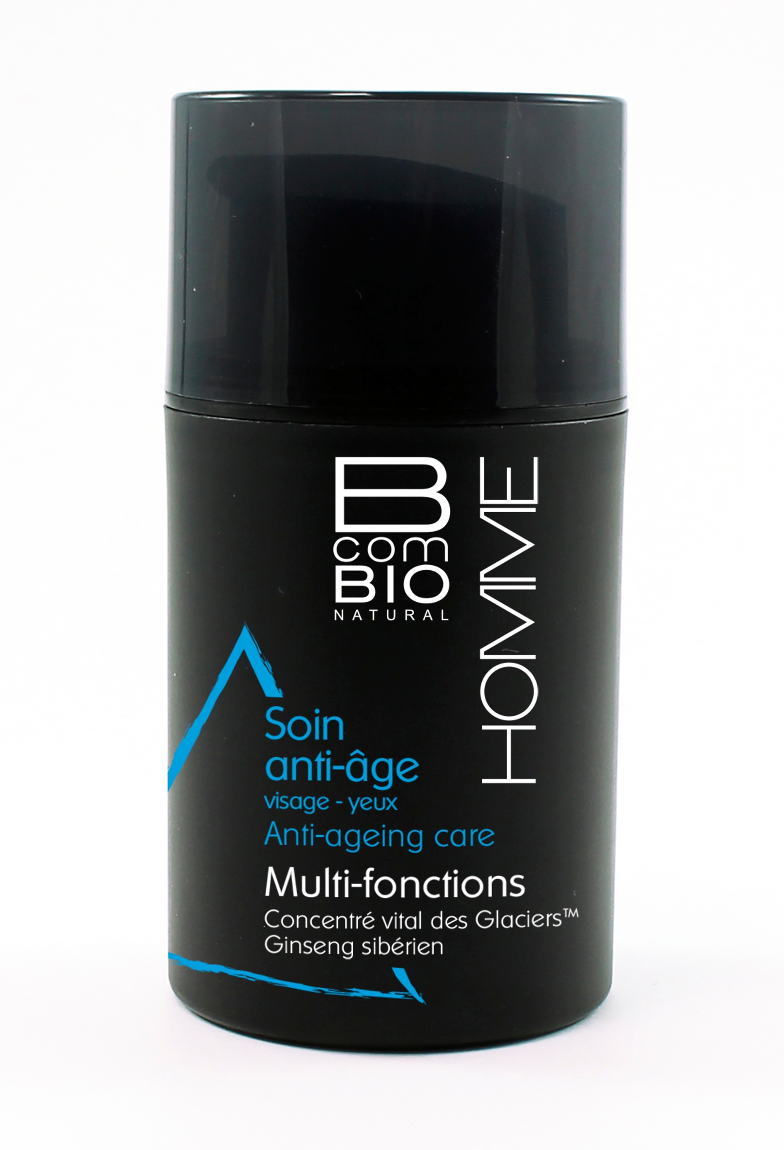 Soin anti-rides fortifiant bio 50ml
