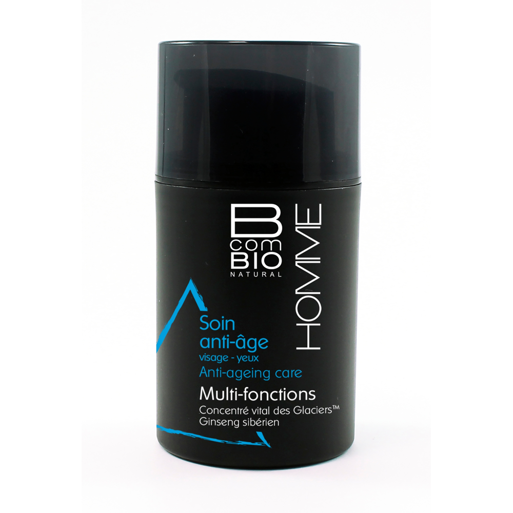 Soin anti-rides fortifiant bio 50ml