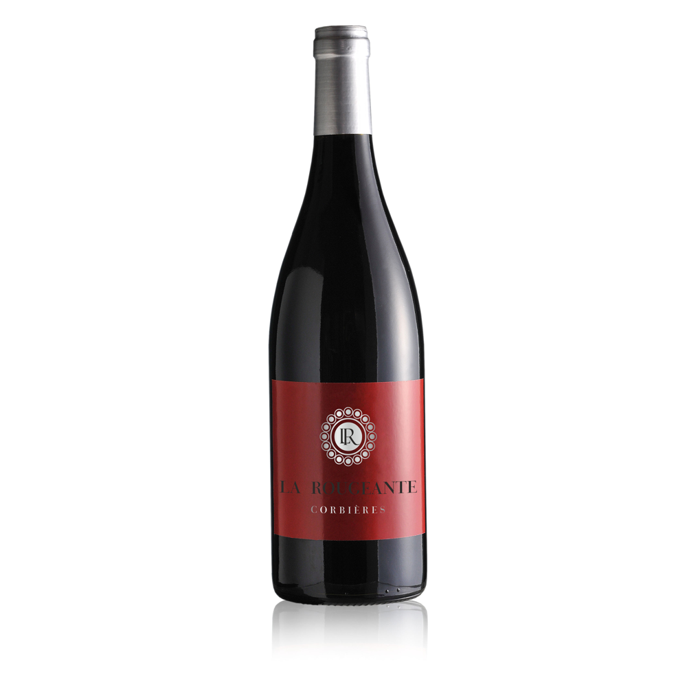 La Rougeante, 2022 - Corbières AOP - Rouge - 75 cl