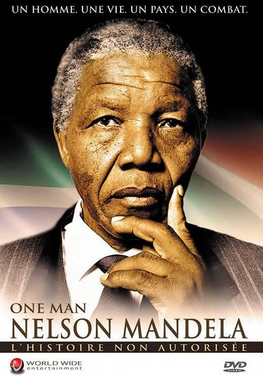 one man : Nelson Mandela DVD