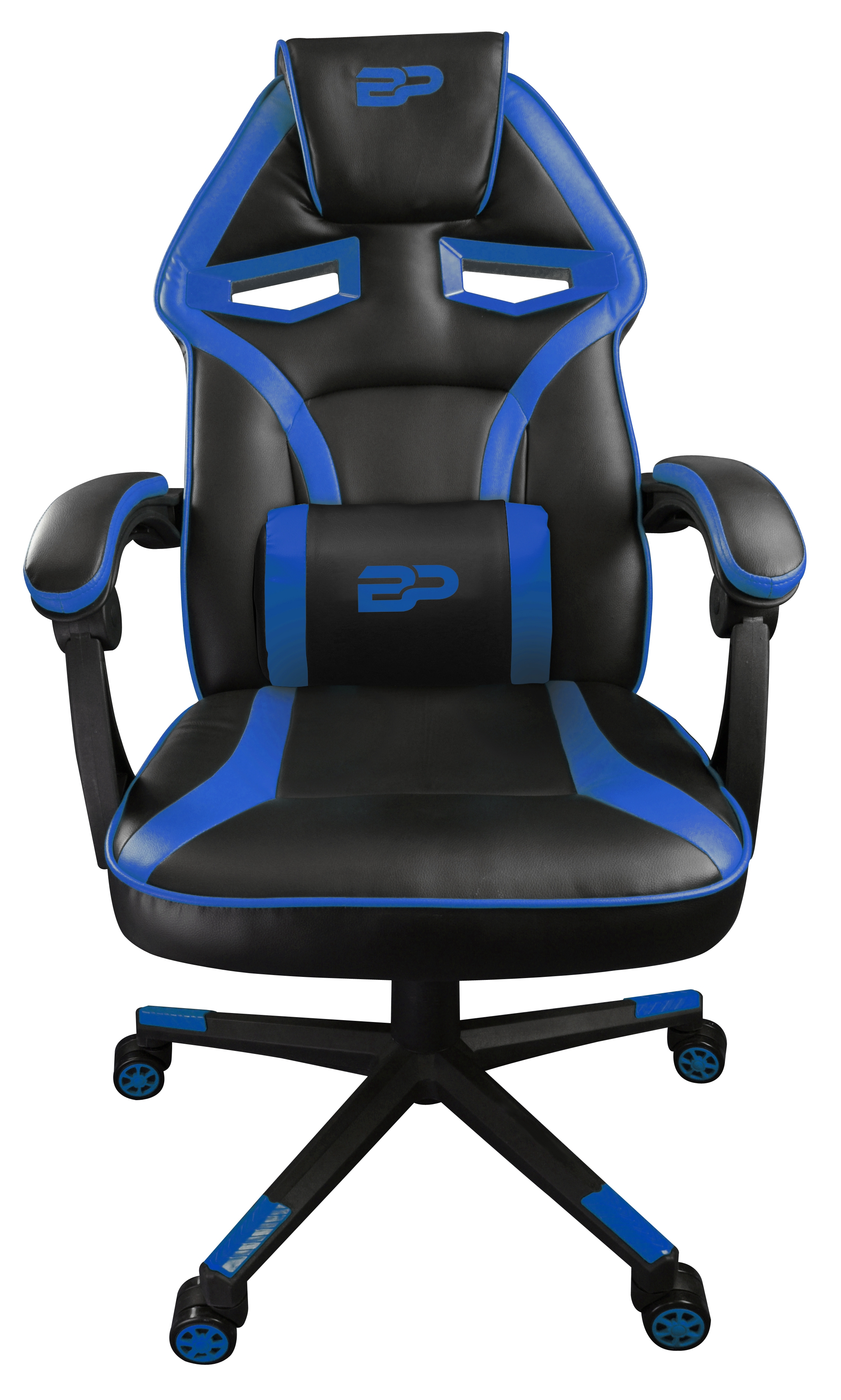 Chaise Gaming Betterplay Noire et Bleue