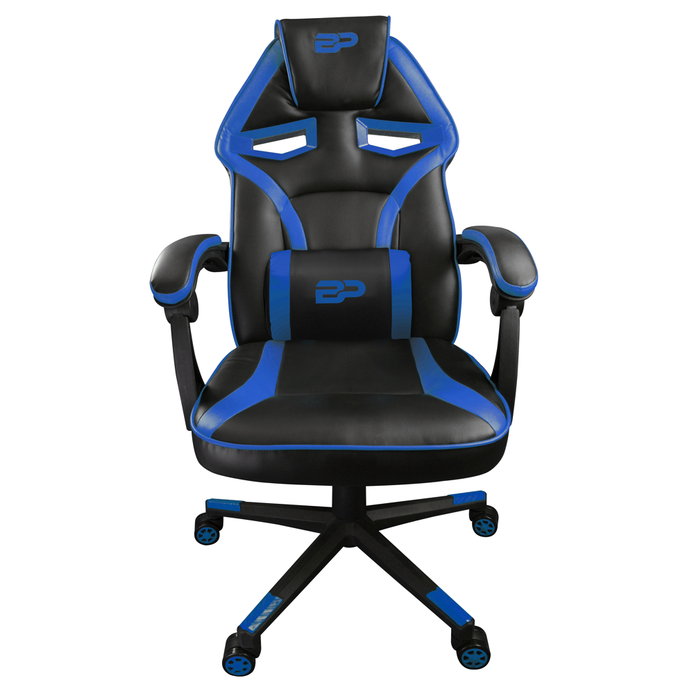 Chaise Gaming Betterplay Noire et Bleue