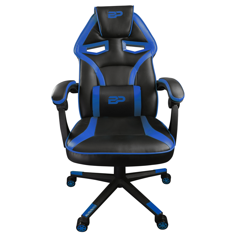 Chaise Gaming Betterplay Noire et Bleue