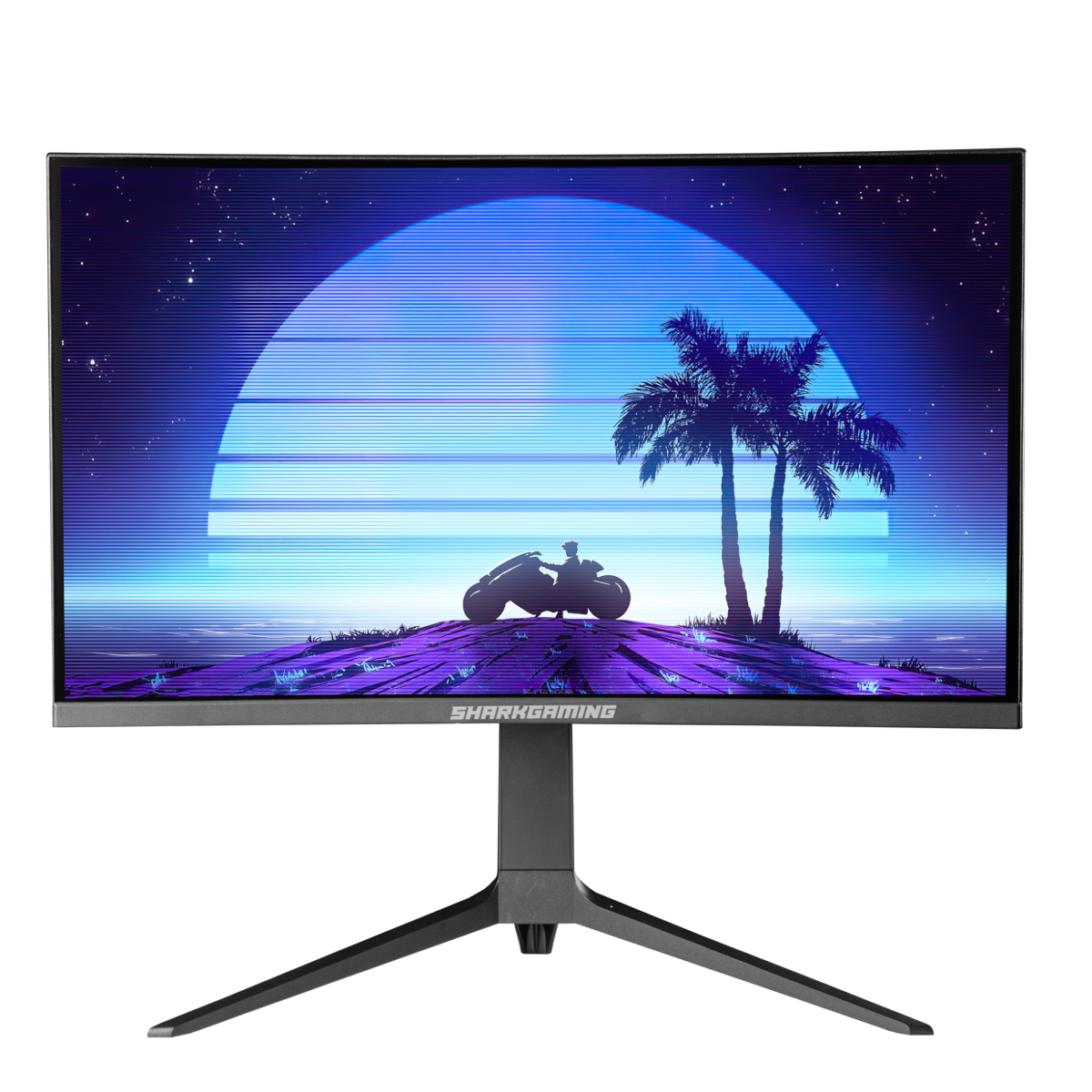 MONITEUR GAMING 32 POUCES ET P Shark SG27240-C