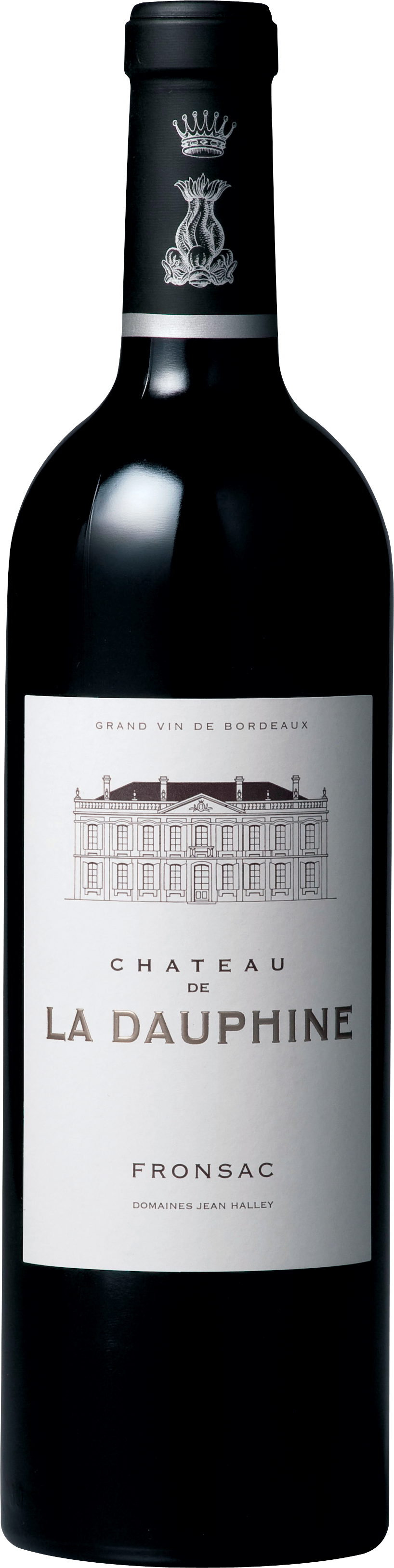 Château de La Dauphine, 2020 - Fronsac AOP - Rouge - 75 cl