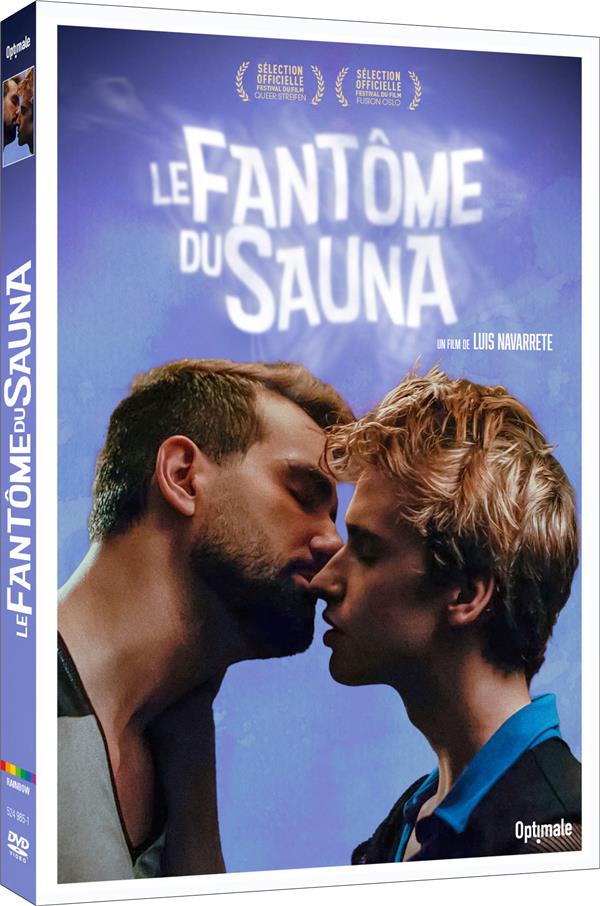 La fantôme du sauna