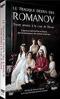le tragique destin des Romanov