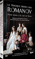 le tragique destin des Romanov