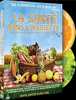 coffret la santé dans l'assiette