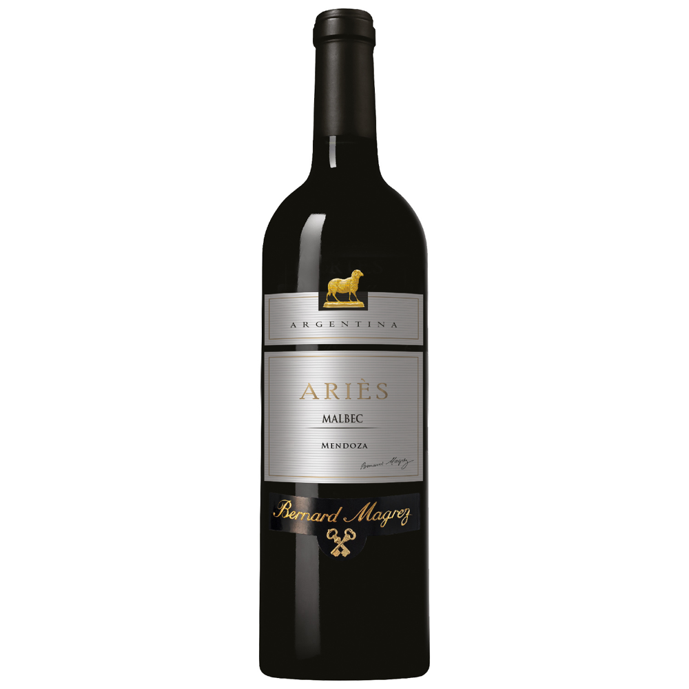 Bernard Magrez - Ariès, 2021, Argentine - Rouge - 75 cl