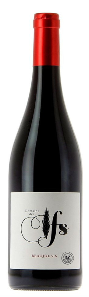 Domaine des Ifs, 2020 - Beaujolais AOP - Rouge - 75 cl