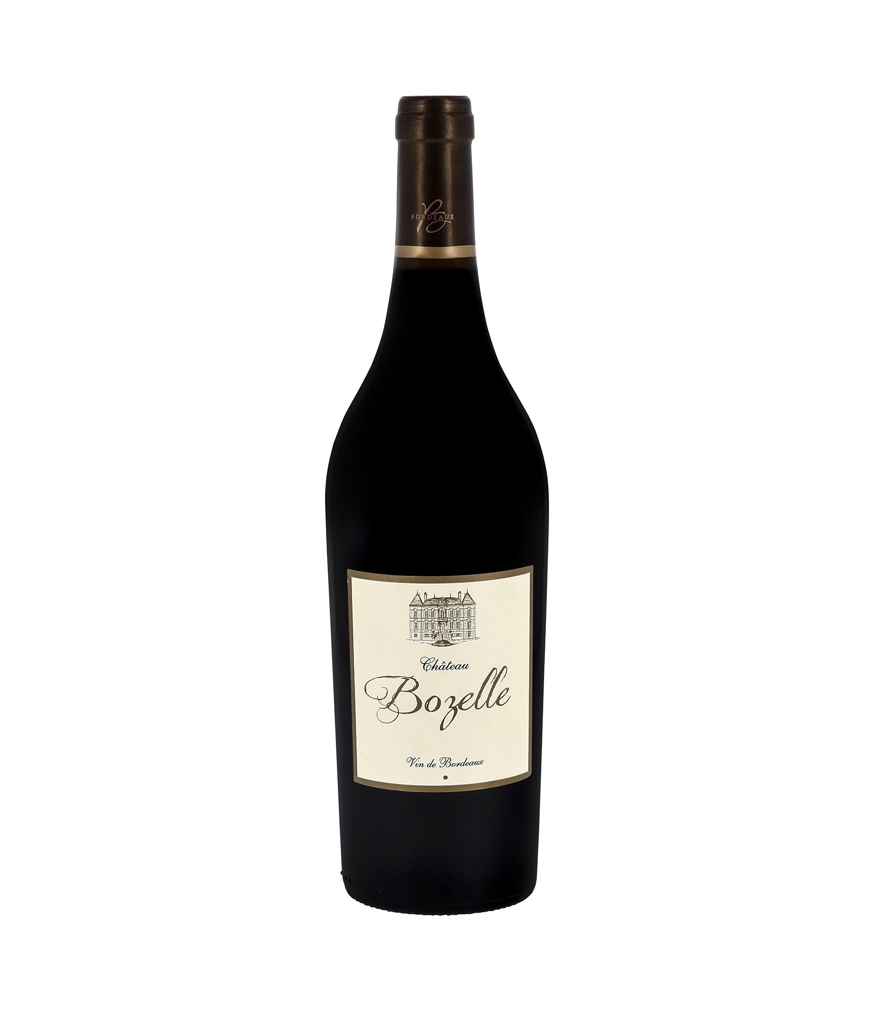 Château Bozelle, 2015 - Bordeaux AOP - Rouge - 75 cl