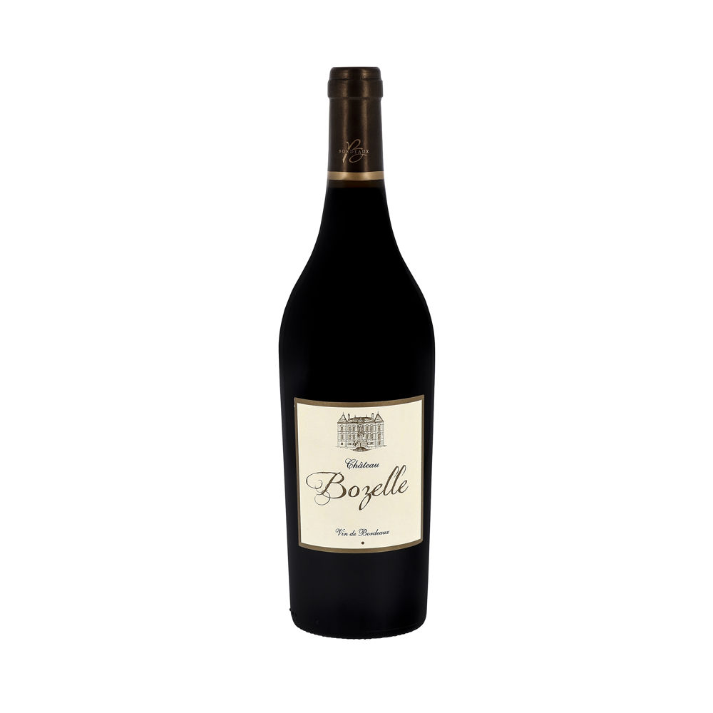 Château Bozelle, 2015 - Bordeaux AOP - Rouge - 75 cl