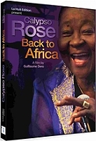 Calypso Rose, back to Africa