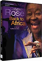 Calypso Rose, back to Africa