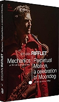 Sylvain Rifflet : mechanics ; perpetual motion, a celebration of Moondog