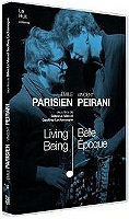 Emile Parisien et Vincent Peirani : living ; belle époque,DVD