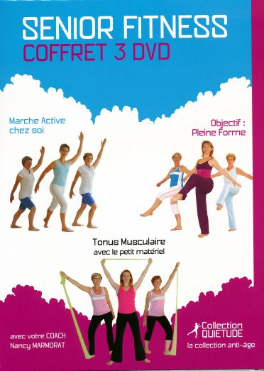 coffret senior fitness