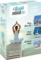 coffret yoga énergie ; yoga bien-être ; yoga Pilates ; challenge Yoga