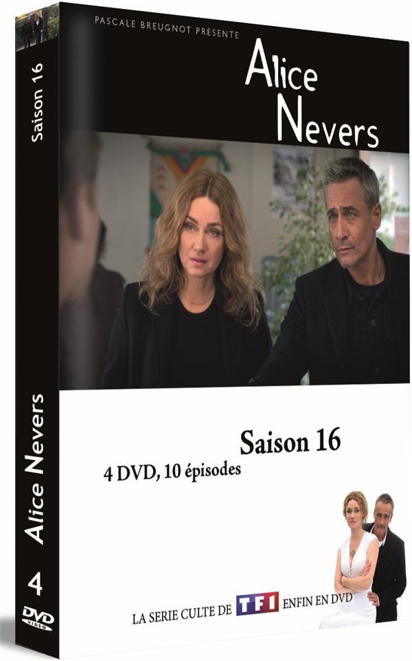 Alice Nevers, saison 16