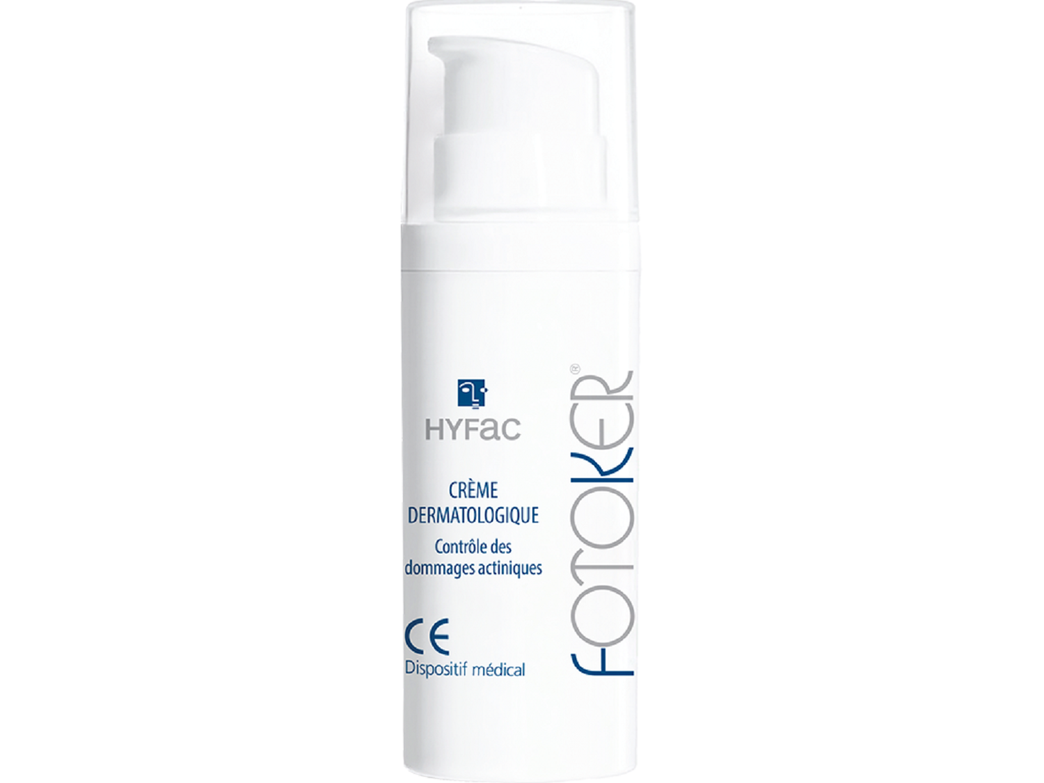 Fotoker crème dermatologique 50ml