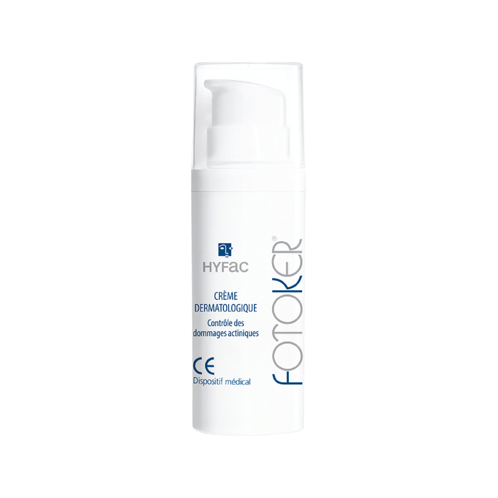 Fotoker crème dermatologique 50ml