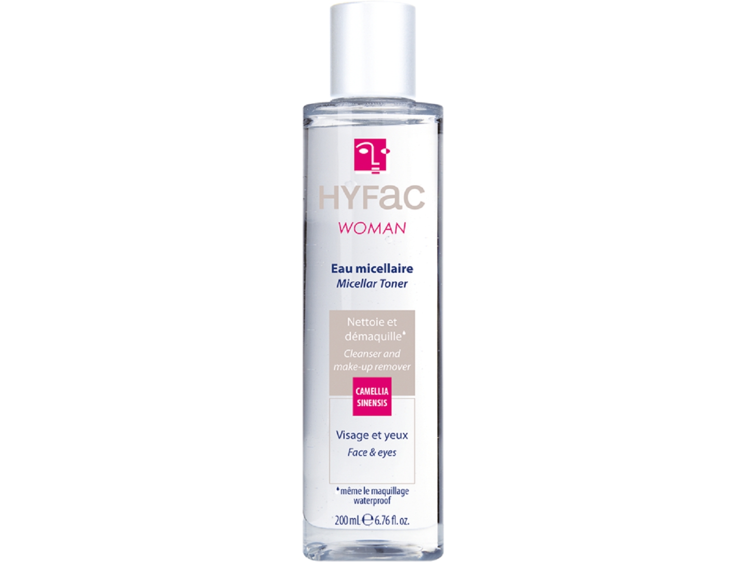 Hyfac Woman Lotion Visage 200ml
