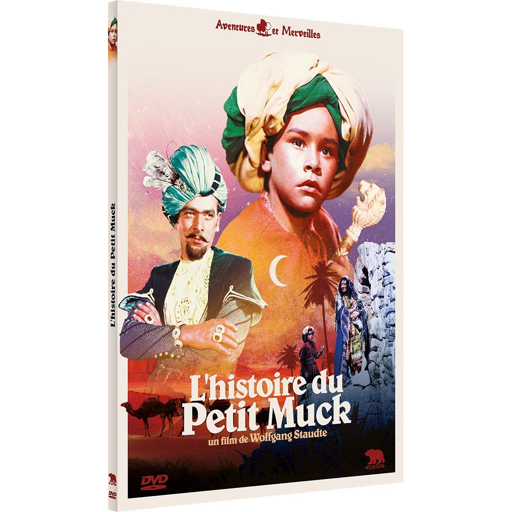 l'histoire du petit Muck