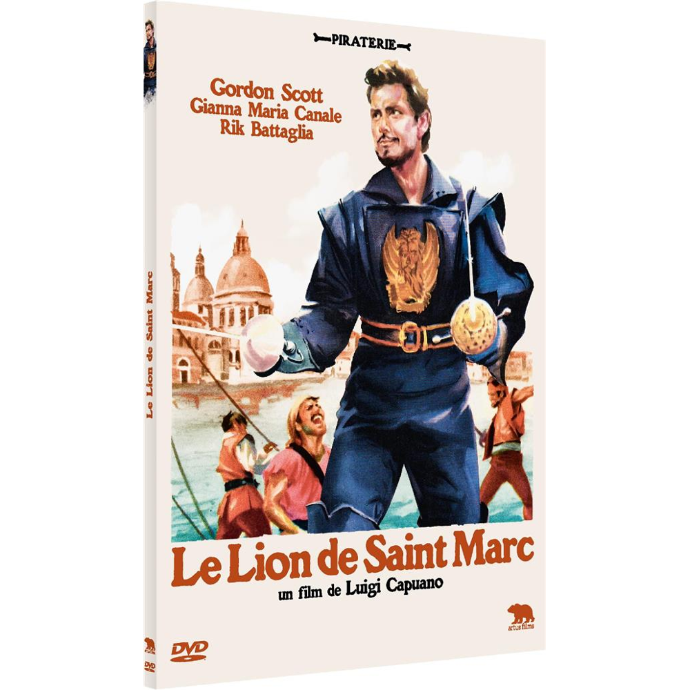 le Lion de Saint Marc