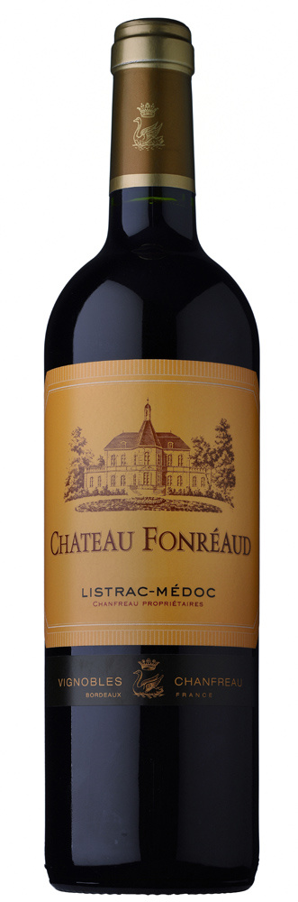 Château Fonréaud, 2020 - Listrac-Médoc AOP - Rouge - 75 cl