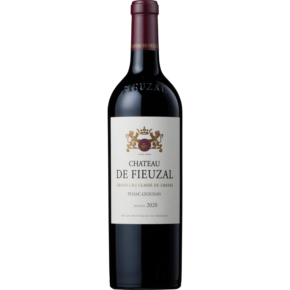 Château de Fieuzal, 2020 - Pessac-Léognan AOP - Rouge - 75 cl