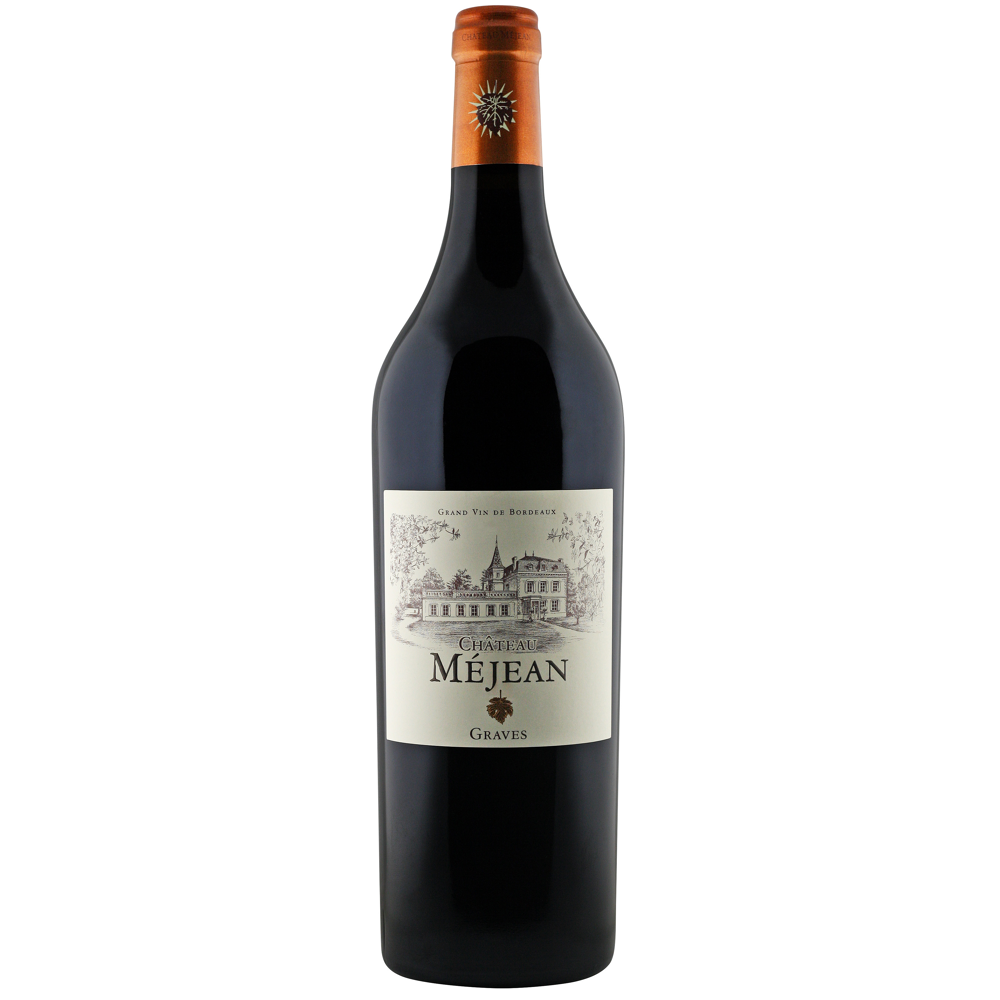 Château Méjean, 2020 - Graves AOP - Rouge - 75 cl