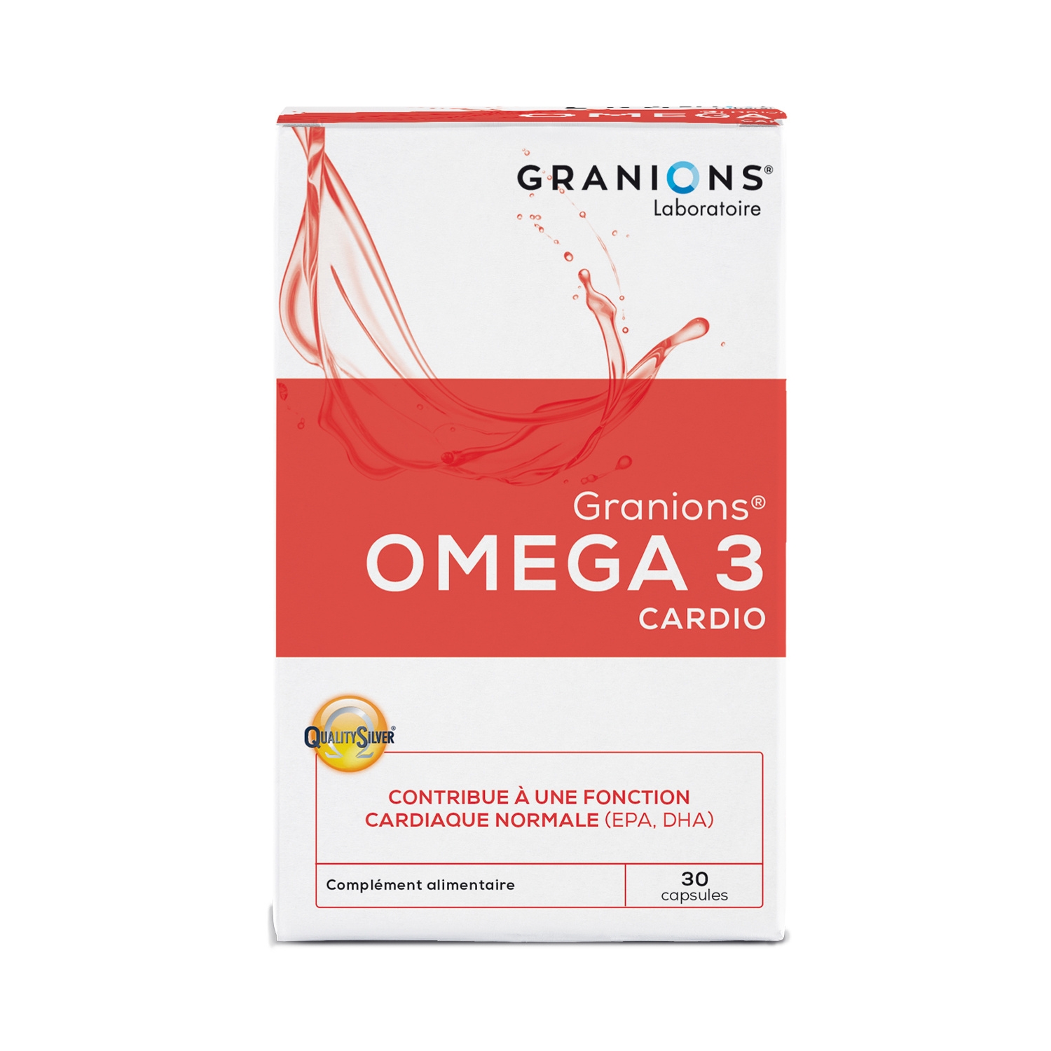 Omega 3 Cardio 30 Capsules