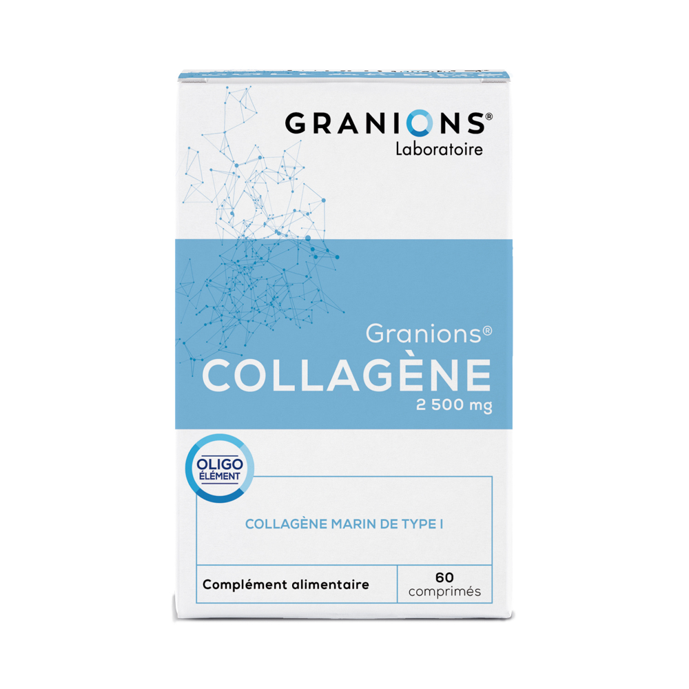 Granions Collagène 60 comprimés