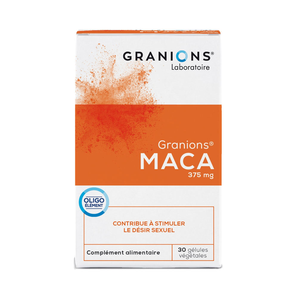 Maca 30 Gélules