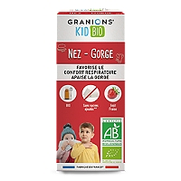 Granions Kid Bio Nez-Gorge 125 ml