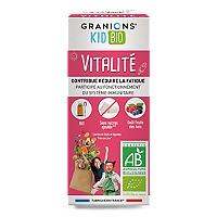 Granions Kid Bio Vitalite 125 ml