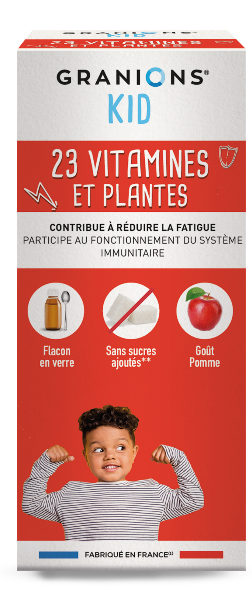 Granions Kid 23 Vitamines