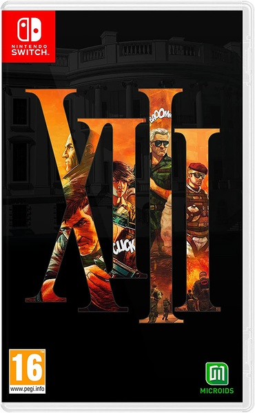 XIII (SWITCH)