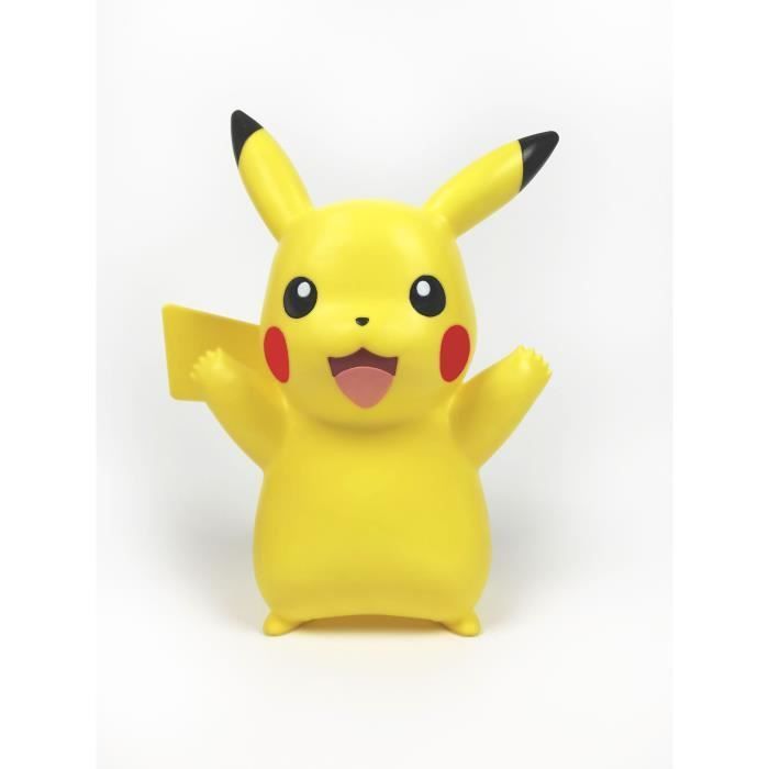 POKEMON - Lampe figurine Pikachu, 25 cm